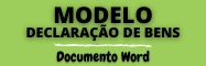 Modelo - Declara��o de Bens